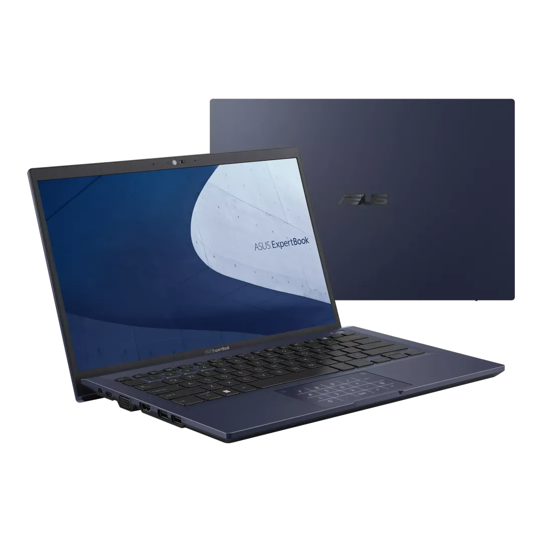 ASUS ExpertBook B1 (B1400C) Core i5 (1165G7) 8GB 512GB 2GB Nvidia